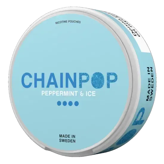 Chainpop Peppermint & Ice