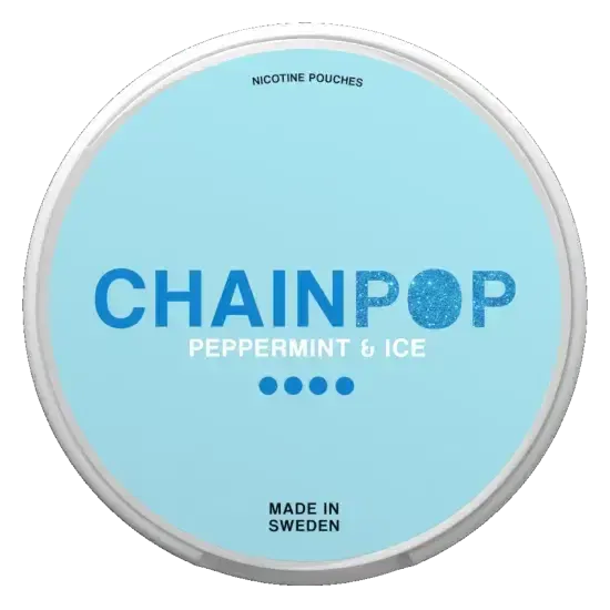 Chainpop Peppermint & Ice