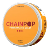 Chainpop pomegranate & Melon