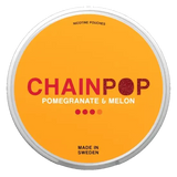 Chainpop pomegranate & Melon