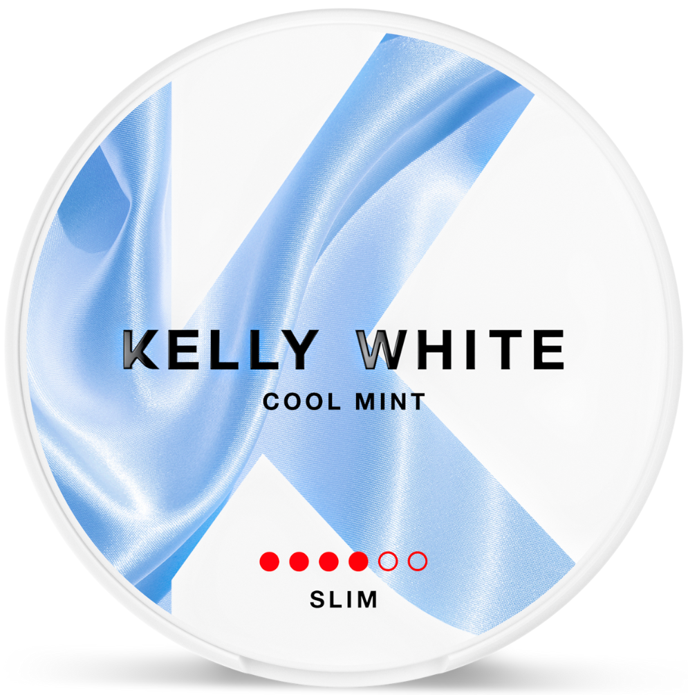 Kelly White Cool Mint