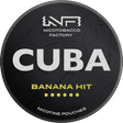 Cuba Black Banana Hit-Nicotine Pouches-Gigasnus.com