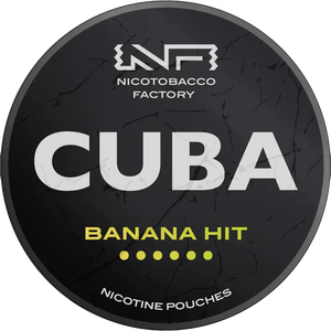 CUBA Black Banana Hit