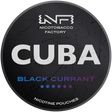 Cuba Black Black Currant-Nicotine Pouches-Gigasnus.com