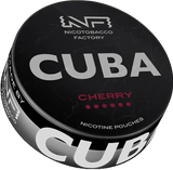 Cuba Black Cherry-Nicotine Pouches-Gigasnus.com