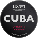 Cuba Black Cherry-Nicotine Pouches-Gigasnus.com