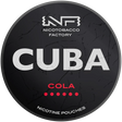 Cuba Black Cola-Nicotine Pouches-Gigasnus.com