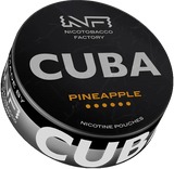 Cuba Black Pineapple-Nicotine Pouches-Gigasnus.com