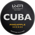 Cuba Black Pineapple-Nicotine Pouches-Gigasnus.com