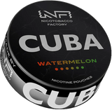 Cuba Black Watermelon-Nicotine Pouches-Gigasnus.com
