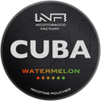 Cuba Black Watermelon-Nicotine Pouches-Gigasnus.com