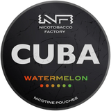 Cuba Black Watermelon-Nicotine Pouches-Gigasnus.com