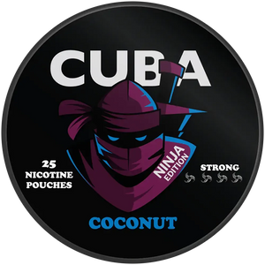 Cuba Ninja Coconut