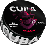 Cuba Ninja Energy-Nicotine Pouches-Gigasnus.com