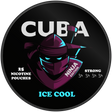 Cuba Ninja Ice Cool-Nicotine Pouches-Gigasnus.com