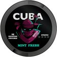 Cuba Ninja Mint Fresh-Nicotine Pouches-Gigasnus.com