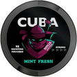 Cuba Ninja Mint Fresh-Nicotine Pouches-SnusBox