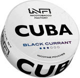 Cuba White Black Currant-Nicotine Pouches-Gigasnus.com