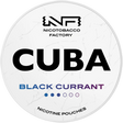 Cuba White Black Currant-Nicotine Pouches-Gigasnus.com