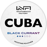 Cuba White Black Currant-Nicotine Pouches-Gigasnus.com