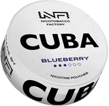 Cuba White Blueberry-Nicotine Pouches-Gigasnus.com