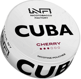 Cuba White Cherry-Nicotine Pouches-Gigasnus.com