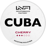 Cuba White Cherry-Nicotine Pouches-Gigasnus.com