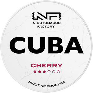 CUBA White Cherry