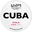 Cuba White Cola-Nicotine Pouches-Gigasnus.com
