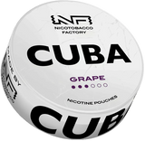 Cuba White Grape-Nicotine Pouches-Gigasnus.com