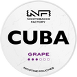 Cuba White Grape-Nicotine Pouches-Gigasnus.com
