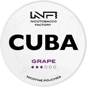 Cuba White Grape