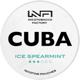Cuba White Ice Spearmint