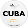 Cuba White Mango-Nicotine Pouches-Gigasnus.com