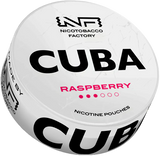 Cuba White Raspberry-Nicotine Pouches-Gigasnus.com