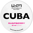 Cuba White Raspberry-Nicotine Pouches-SnusBox