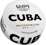 Cuba White Watermelon-Nicotine Pouches-Gigasnus.com