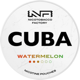 Cuba White Watermelon-Nicotine Pouches-Gigasnus.com