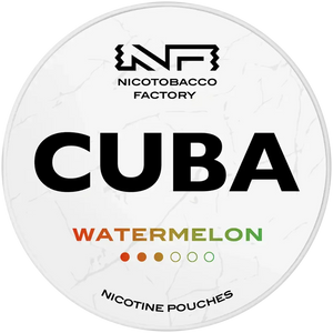CUBA White Watermelon