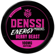 Denssi Energy Berry Beast-Koffein Pouches-Gigasnus.com