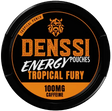 Denssi Energy Tropical Fury-Koffein Pouches-Gigasnus.com