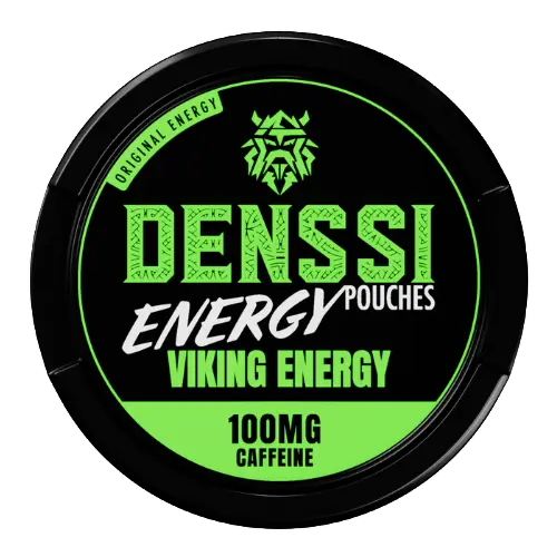Denssi Energy Viking Energy-Koffein Pouches-Gigasnus.com