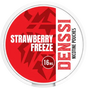 Denssi Strawberry Freeze-Nicotine Pouches-Gigasnus.com