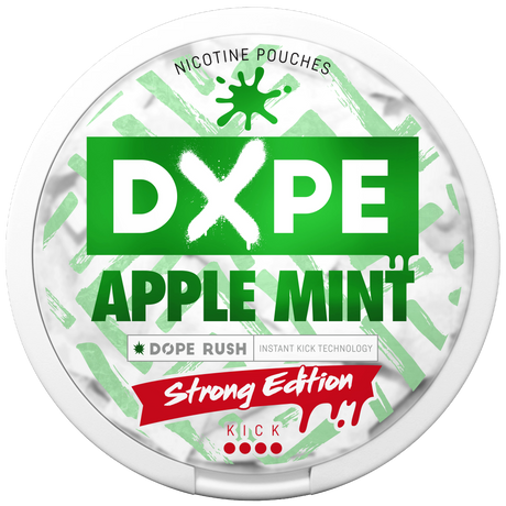 DOPE Apple Mint Strong
