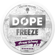 DOPE Freeze Crazy Strong-Nicotine Pouches-Gigasnus.com