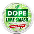 DOPE Lime Smash Strong-Nicotine Pouches-Gigasnus.com