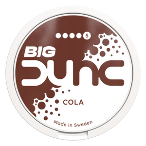 DUNC Big Cola Extra Strong