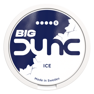DUNC Big Ice Extra Strong