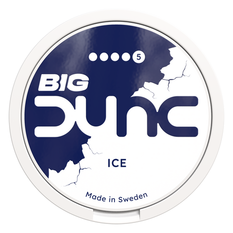 DUNC Big Ice Extra Strong