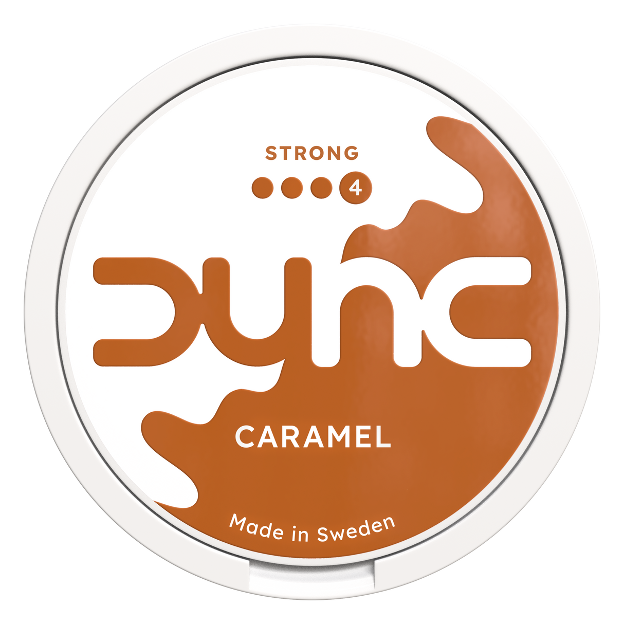 DUNC Caramel Slim Strong